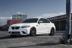 BMW M2 Coupe VRS Aero by Vorsteiner (V-FF 107) 2017 года